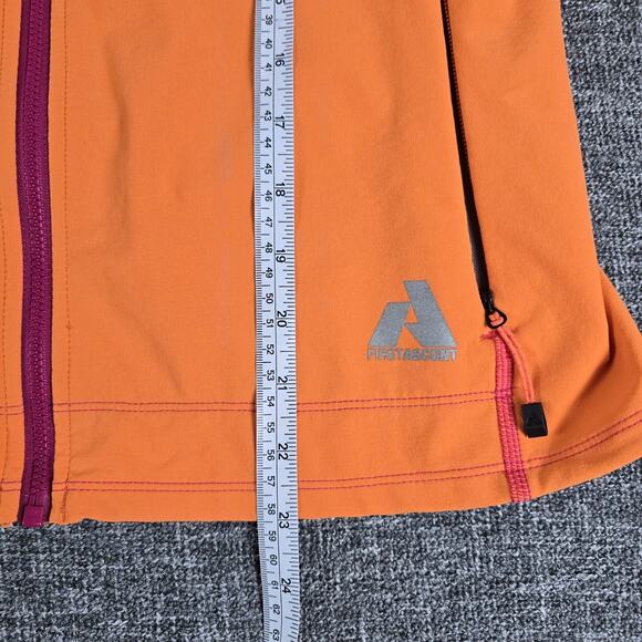 Eddie Bauer First Ascent Expedition Outfitter Jacket Women's Small Full Zip - Picture 9 of 9